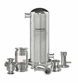 Equipos para vapor limpio